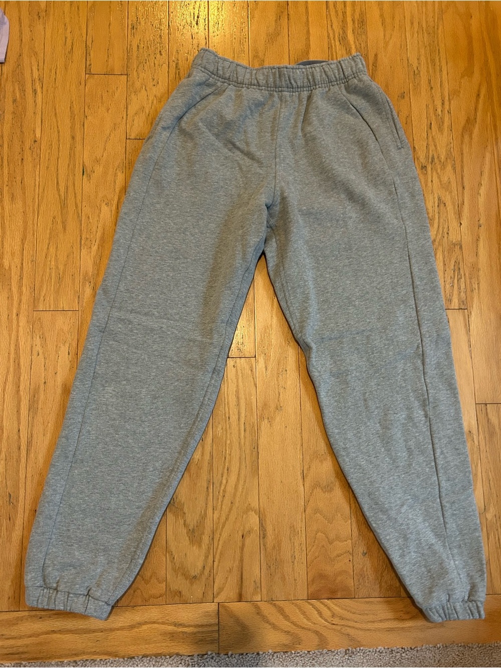 Lululemon Scuba Oversized Joggers